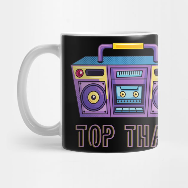 Top That by WearablePSA